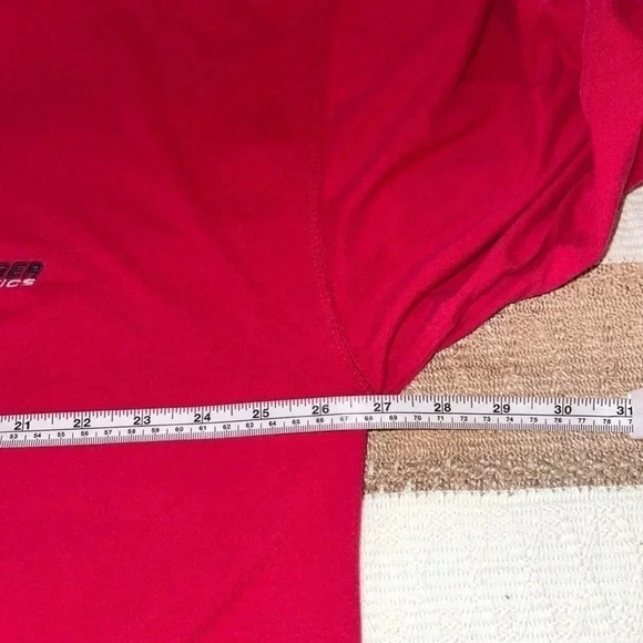VINTAGE Tommy Hilfiger long sleeve shirt. 
Size: XL - Picture 8 of 11
